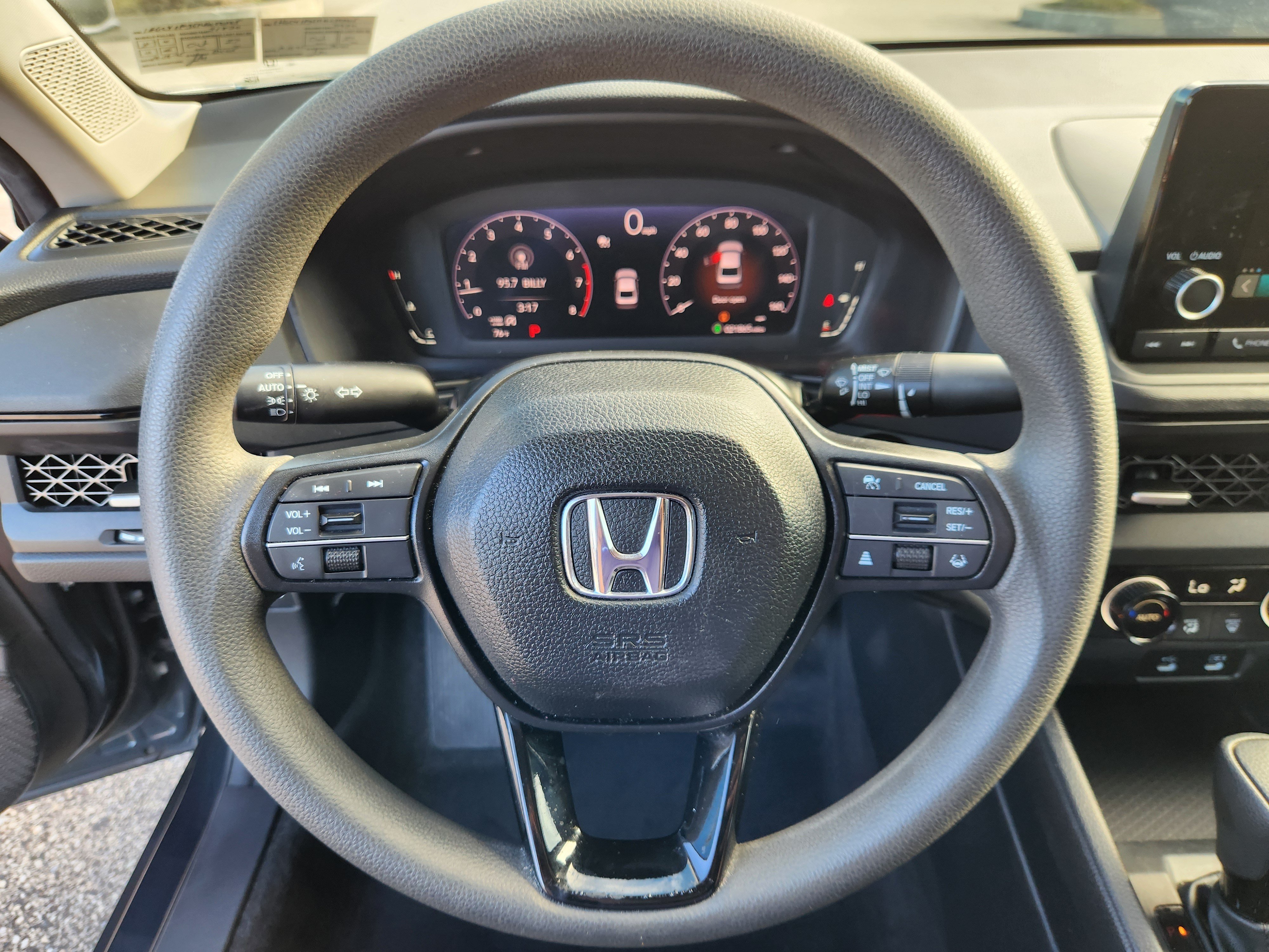 Used 2024 Honda Accord EX image 9