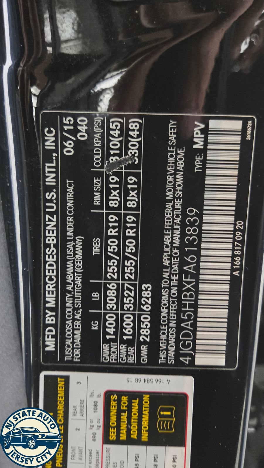 Used 2015 Mercedes-Benz ML 350 4MATIC image 23