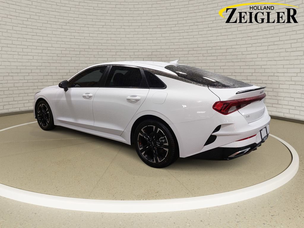 Used 2024 Kia K5 GT-Line w/ GT-Line Premium Package image 7