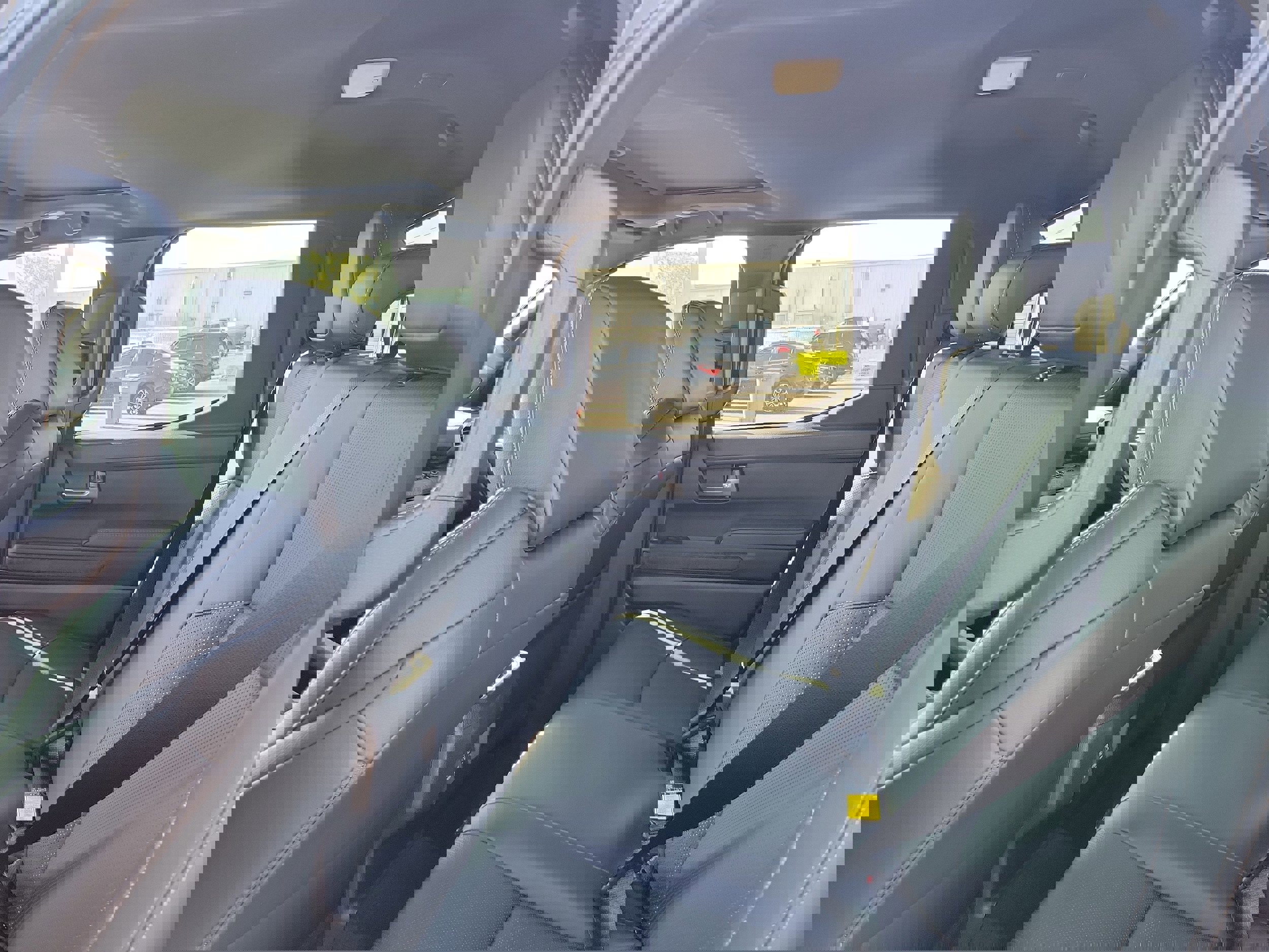 New 2025 Toyota Tacoma Limited image 10