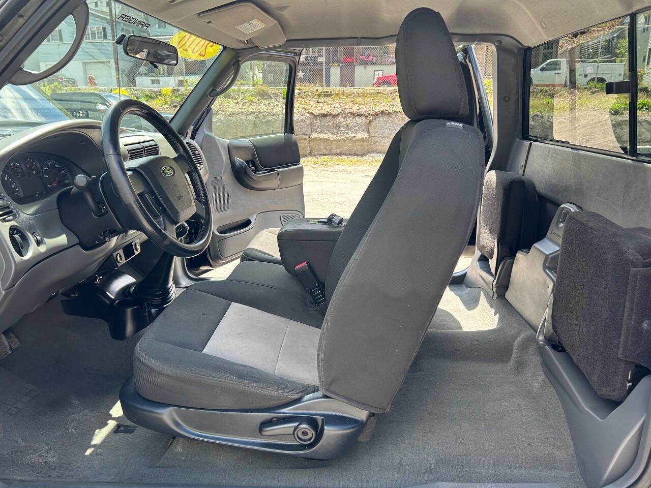 Used 2010 Ford Ranger XLT AWD/4WD image 10