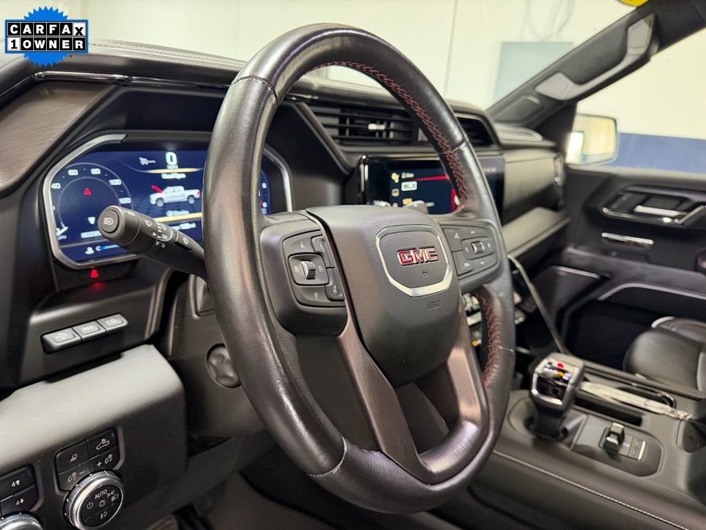 Used 2022 GMC Sierra 1500 AT4X image 20