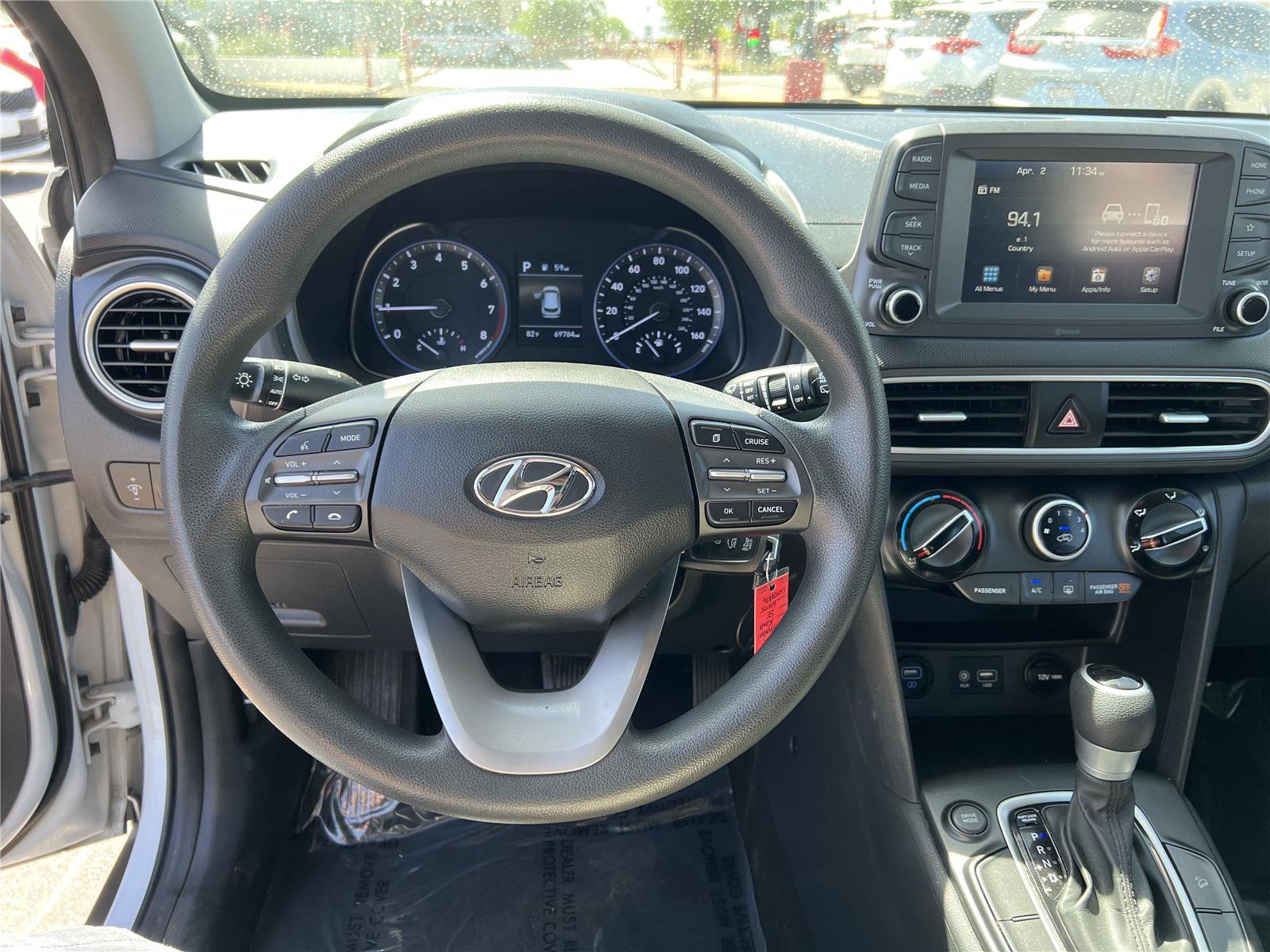 Used 2020 Hyundai Kona SE FWD image 10