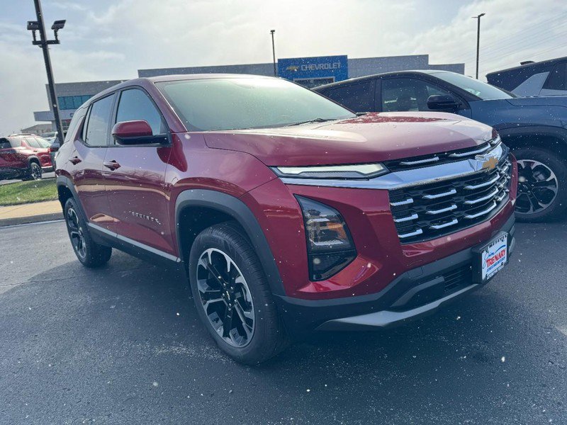 New 2026 Chevrolet Equinox LT video 2