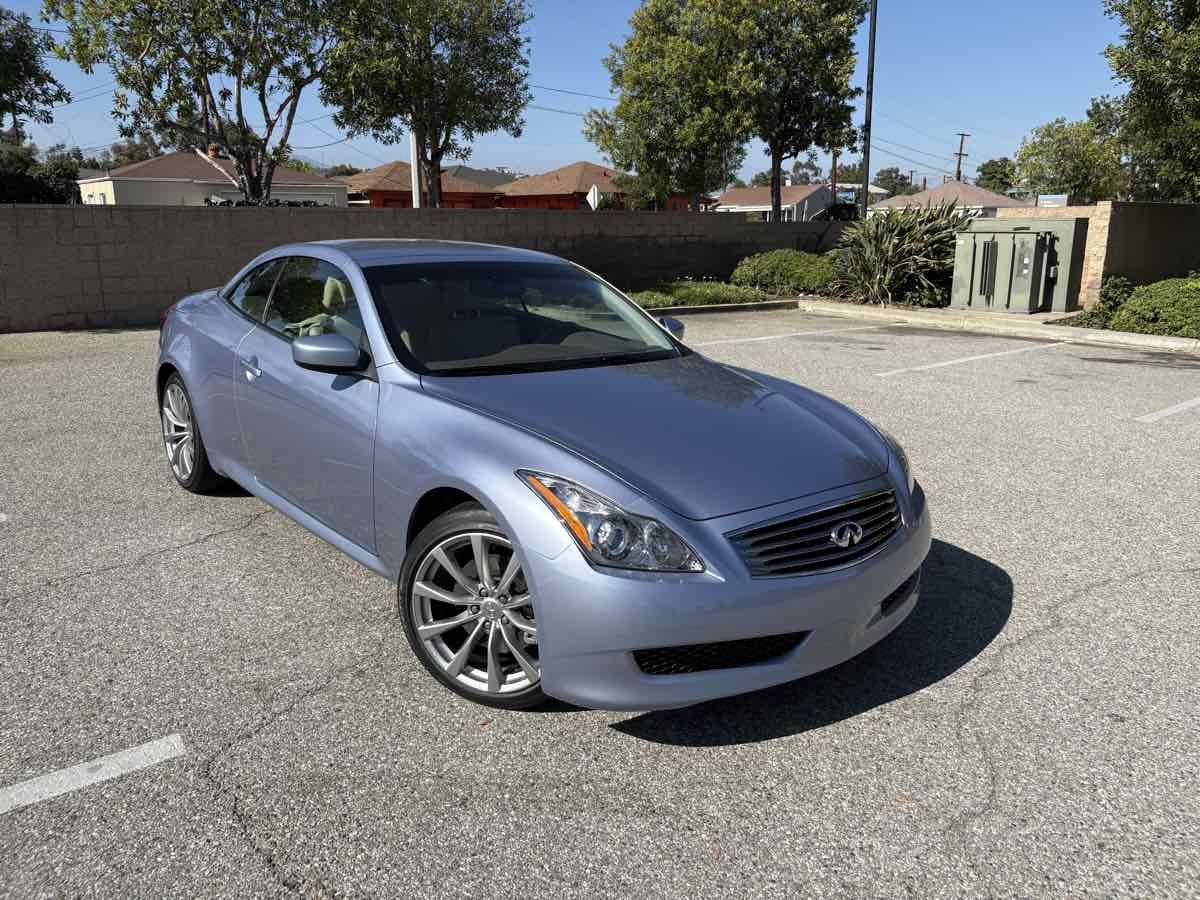 Used 2009 INFINITI G37 Sport w/ Premium Pkg image 49