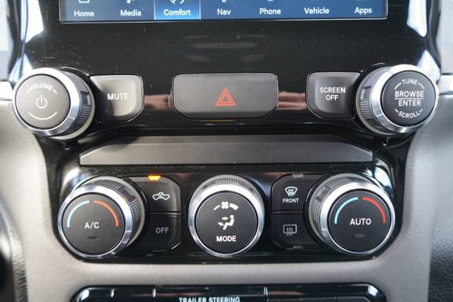 Used 2022 RAM 1500 Big Horn w/ Trailer Tow Group image 32