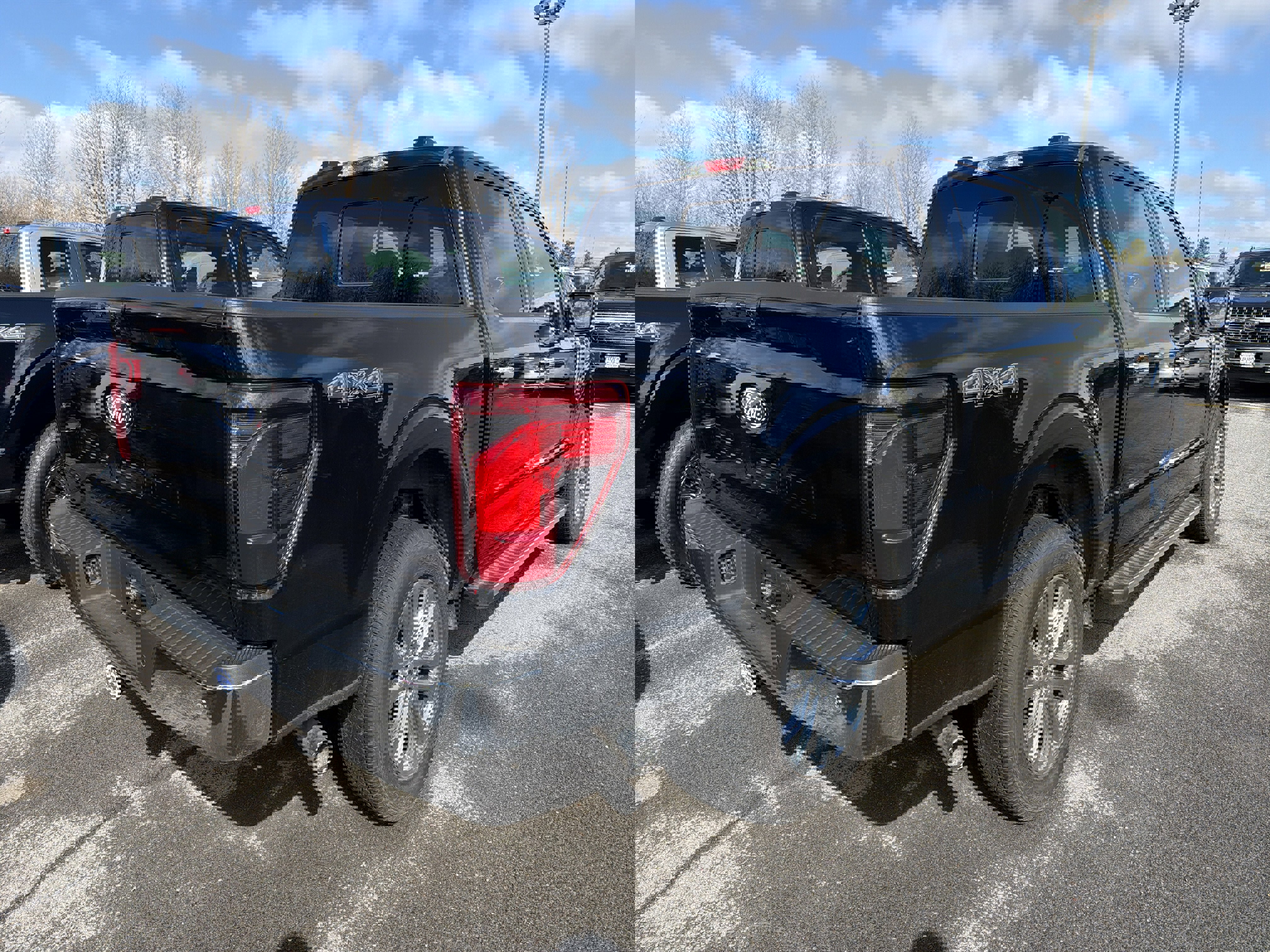 Used 2025 Ford F150 XLT w/ Equipment Group 303A High image 6