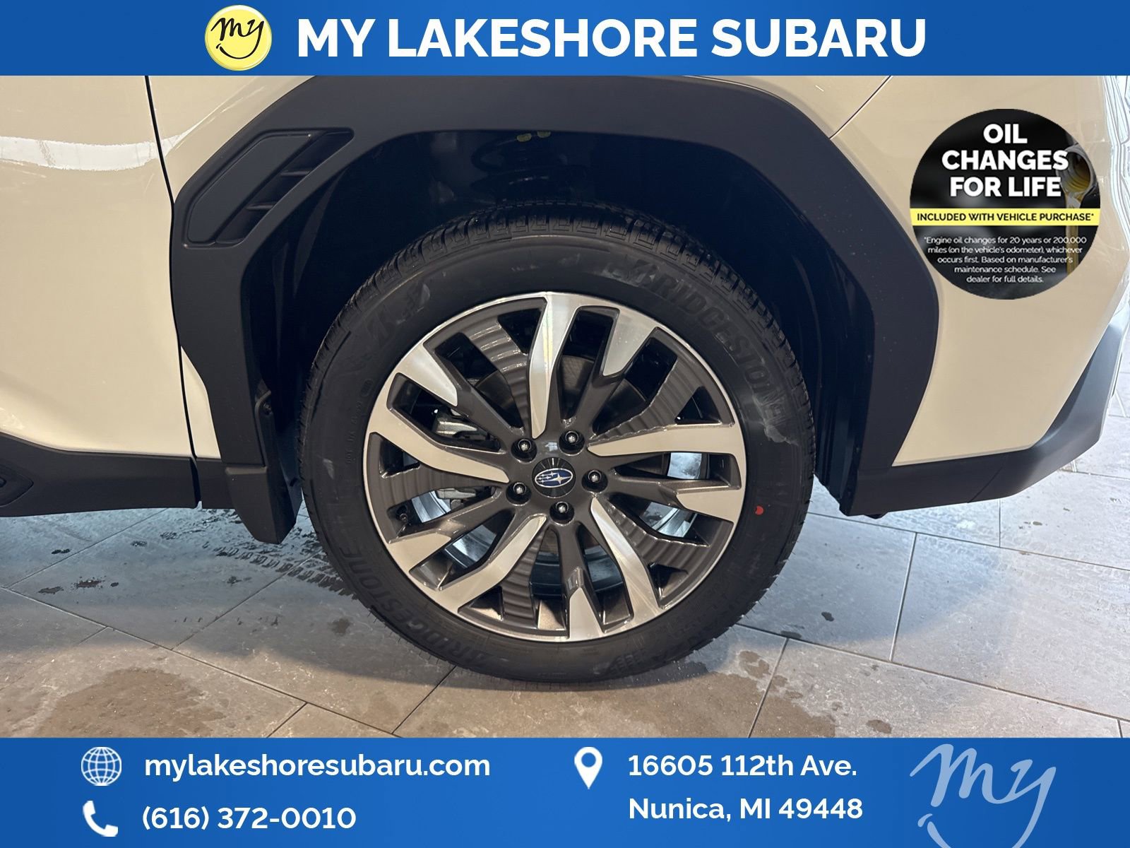 New 2026 Subaru Forester Touring image 29