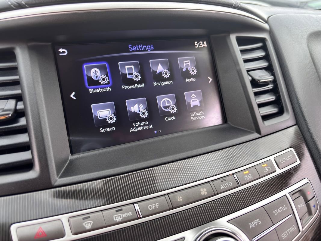 Used 2018 INFINITI QX60 AWD w/ Premium Plus Package image 17