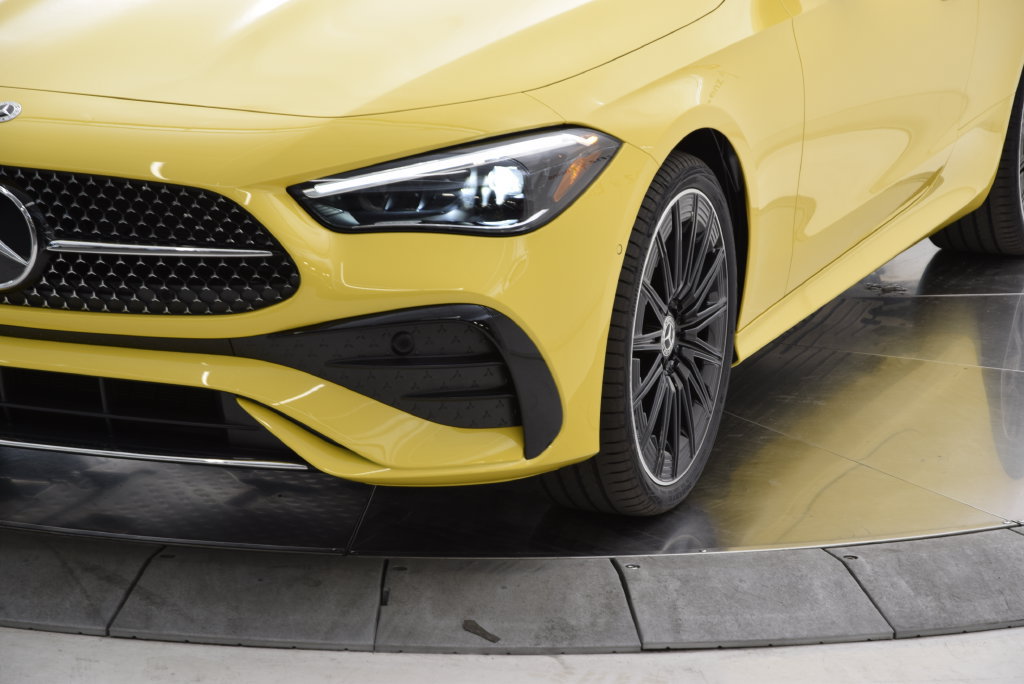 New 2027 Mercedes-Benz CLE 300 4MATIC Cabriolet image 11