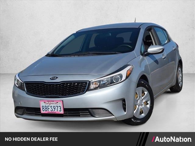 Used 2017 Kia Forte LX
