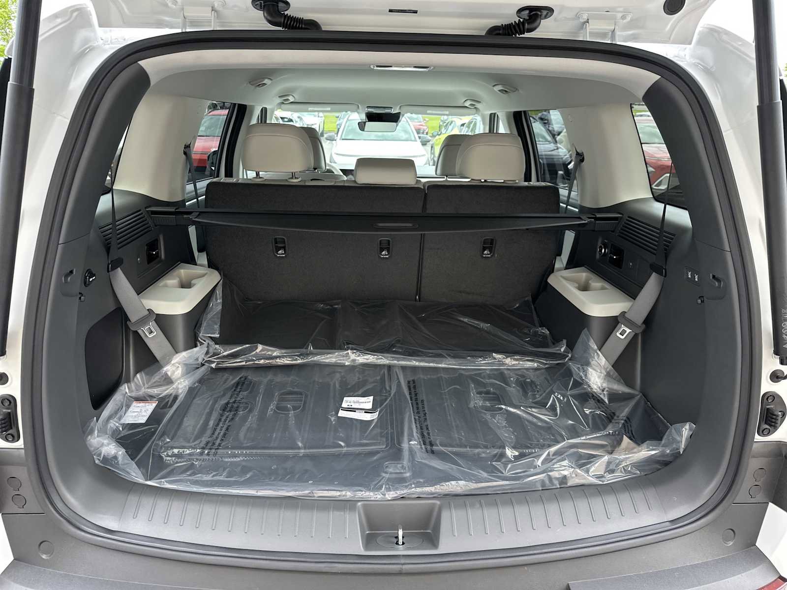 New 2026 Hyundai Santa Fe SEL FWD image 23