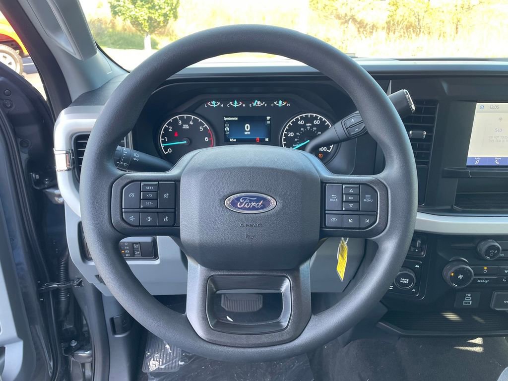 New 2026 Ford F350 XL w/ STX Appearance Package image 14