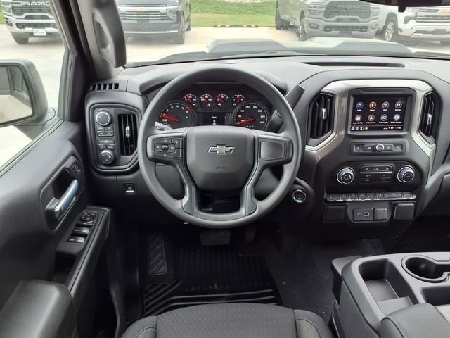 New 2026 Chevrolet Silverado 1500 Custom Trail Boss AWD/4WD image 9