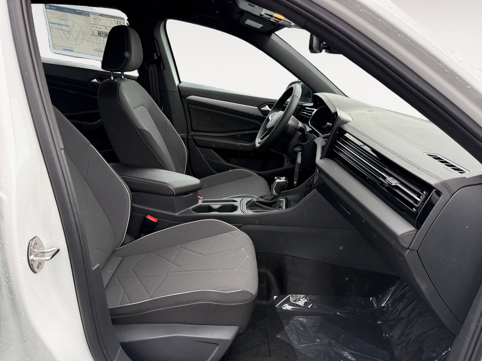 New 2026 Volkswagen Jetta Sport image 19