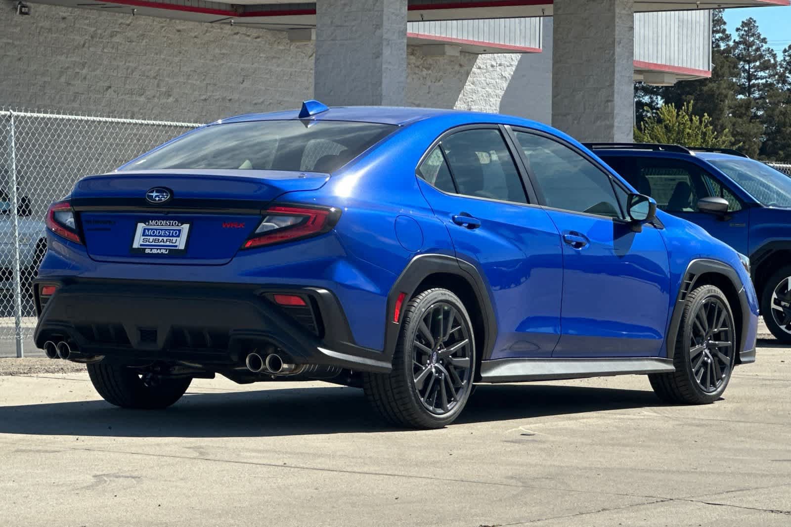 New 2026 Subaru WRX AWD/4WD image 3