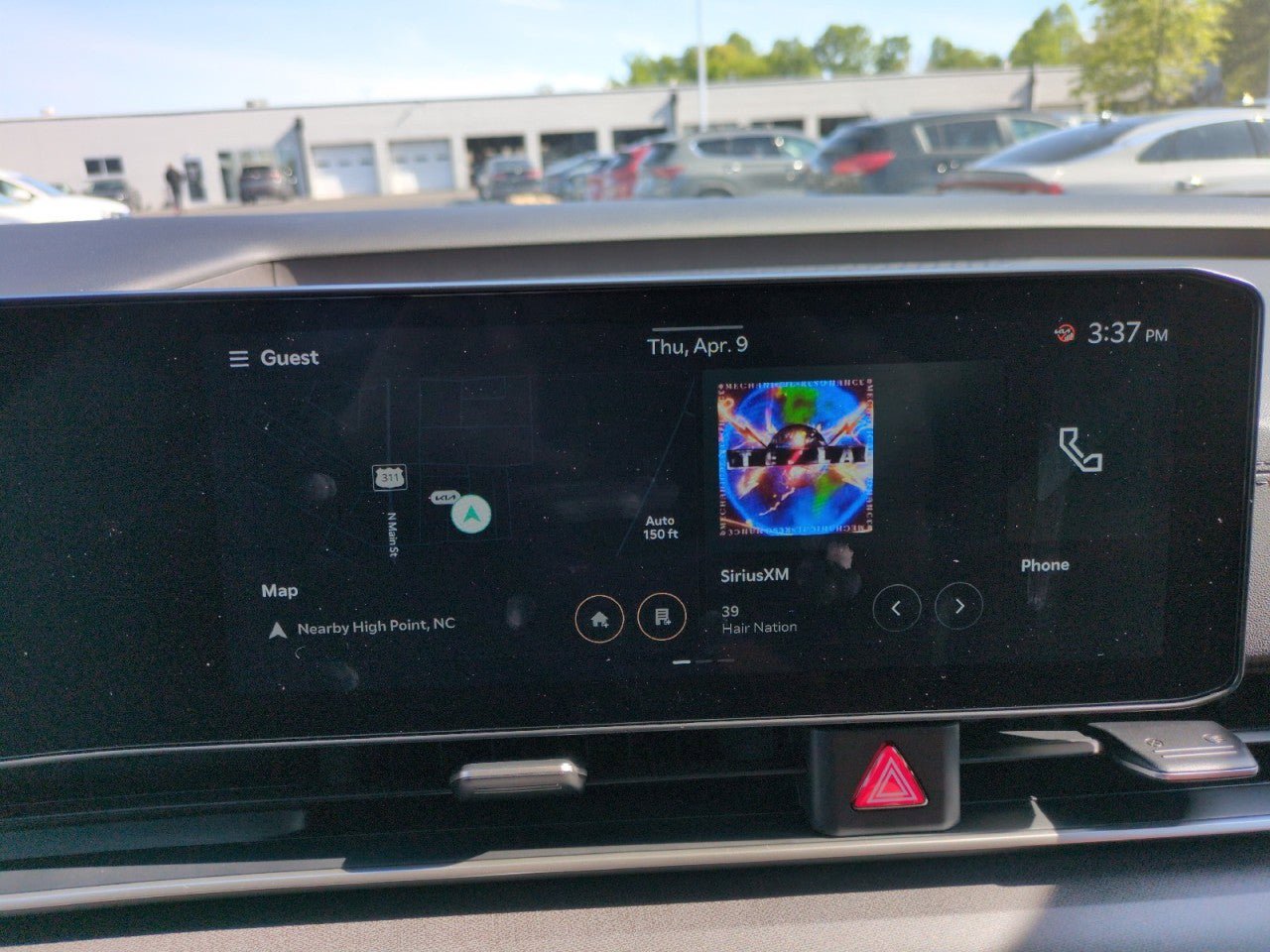 New 2026 Kia Carnival EX FWD image 22