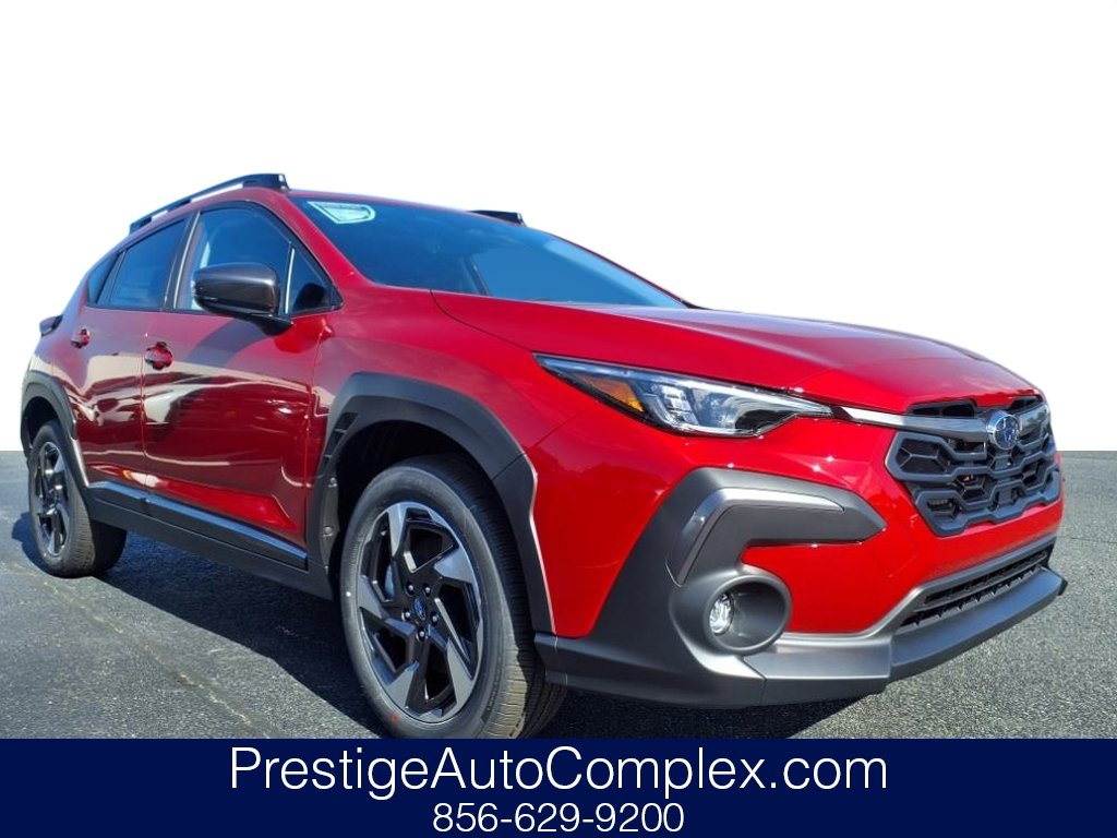 New 2025 Subaru Crosstrek 2.5i Limited w/ Crosstrek Mirror Package