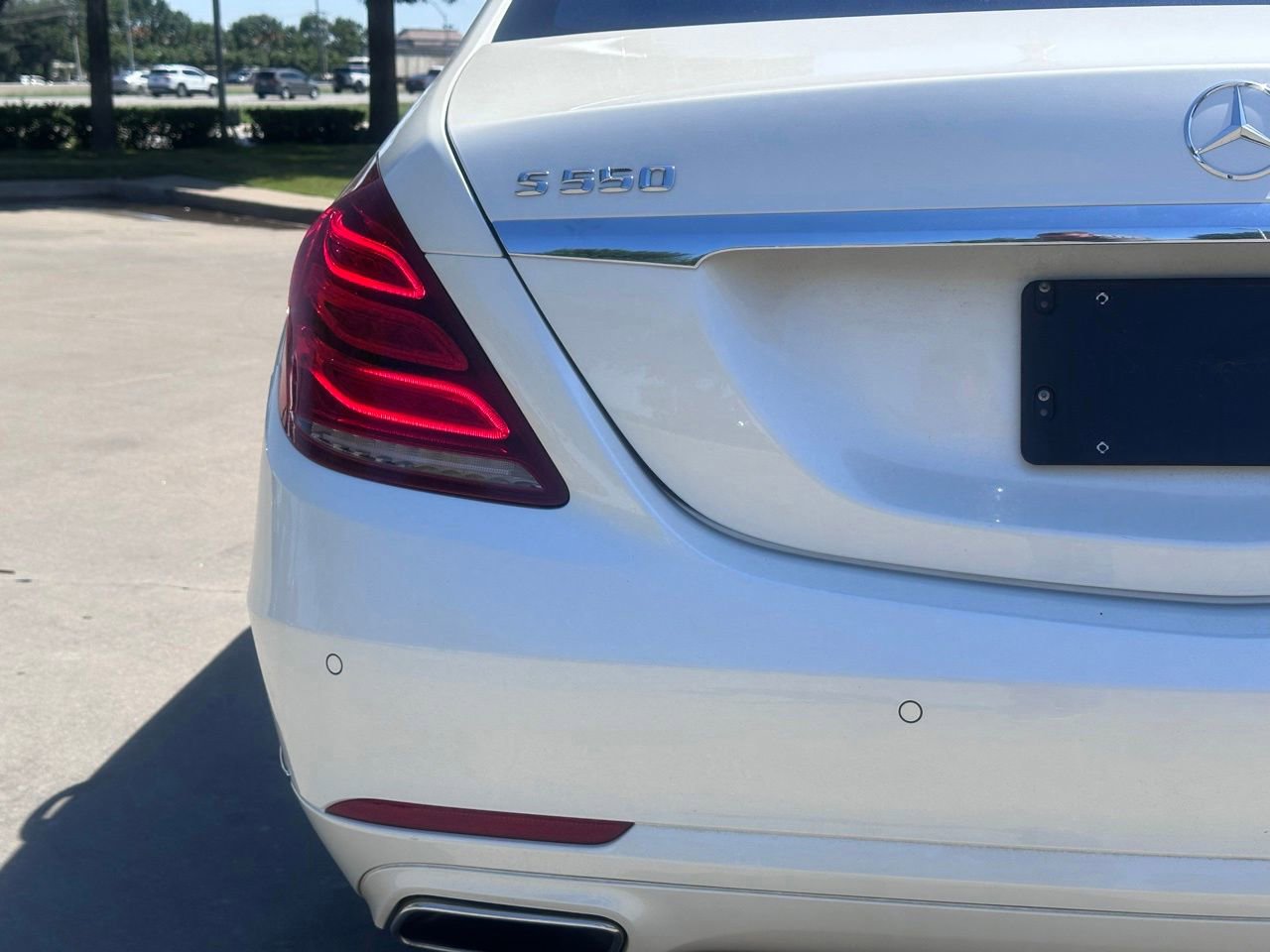 Used 2015 Mercedes-Benz S 550 Sedan image 15