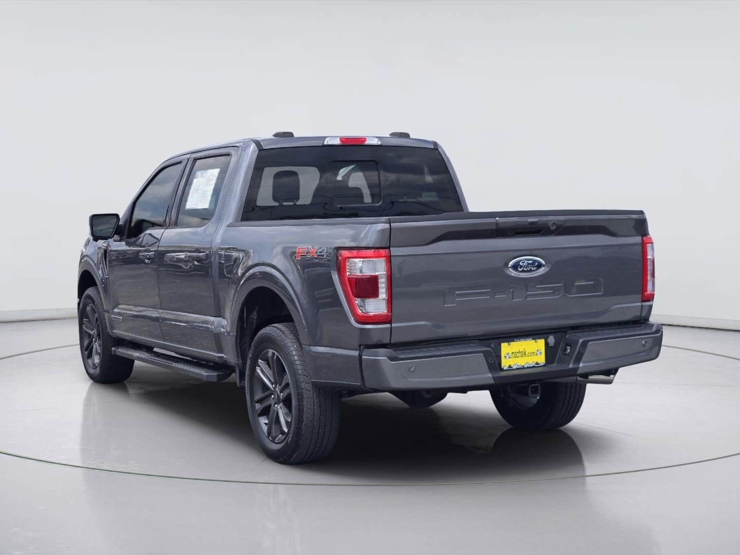 Used 2023 Ford F150 Lariat w/ Equipment Group 502A High AWD/4WD image 4