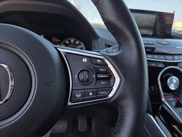 Certified 2025 Acura RDX SH-AWD w/ Advance Package image 23