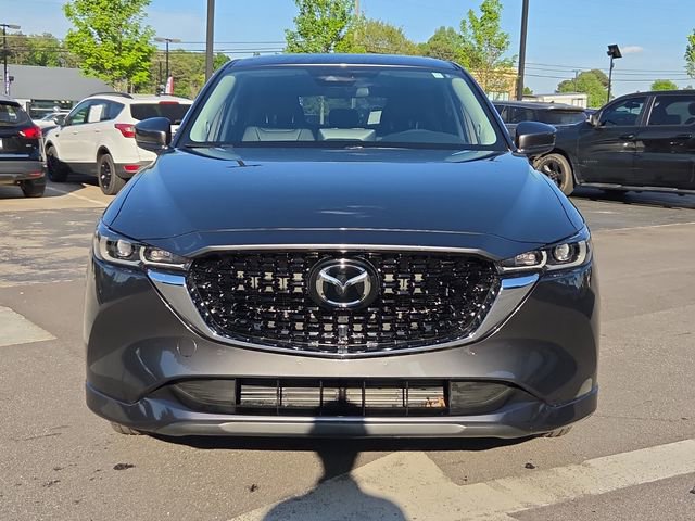 Certified 2025 MAZDA CX-5 AWD 2.5 S w/ Select Package image 4