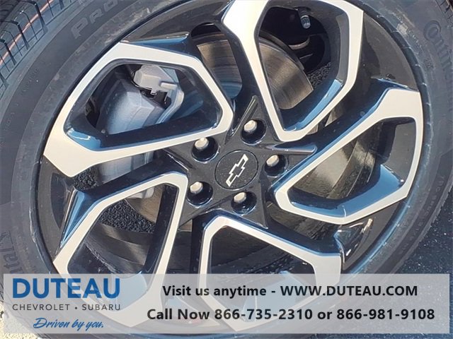 New 2026 Chevrolet Trax RS w/ Driver Confidence Package image 4