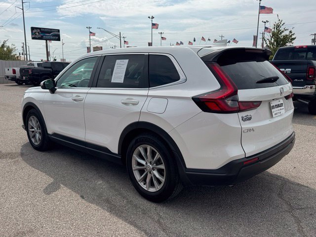 Used 2025 Honda CR-V EX image 4