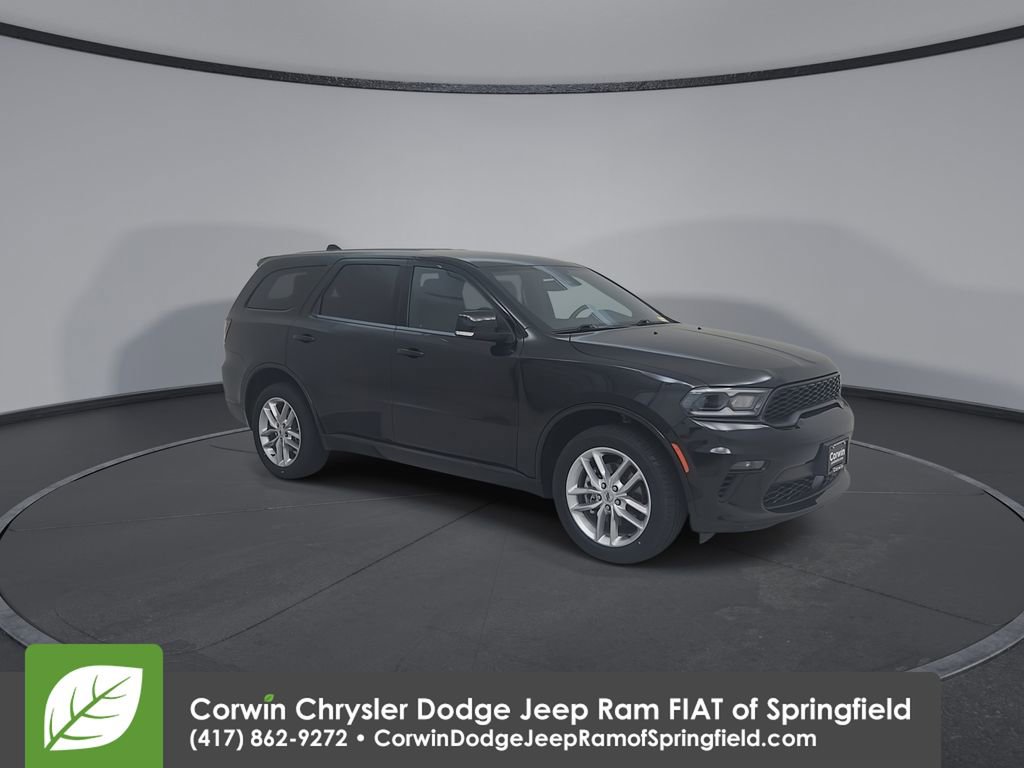 Certified 2022 Dodge Durango GT AWD/4WD image 3