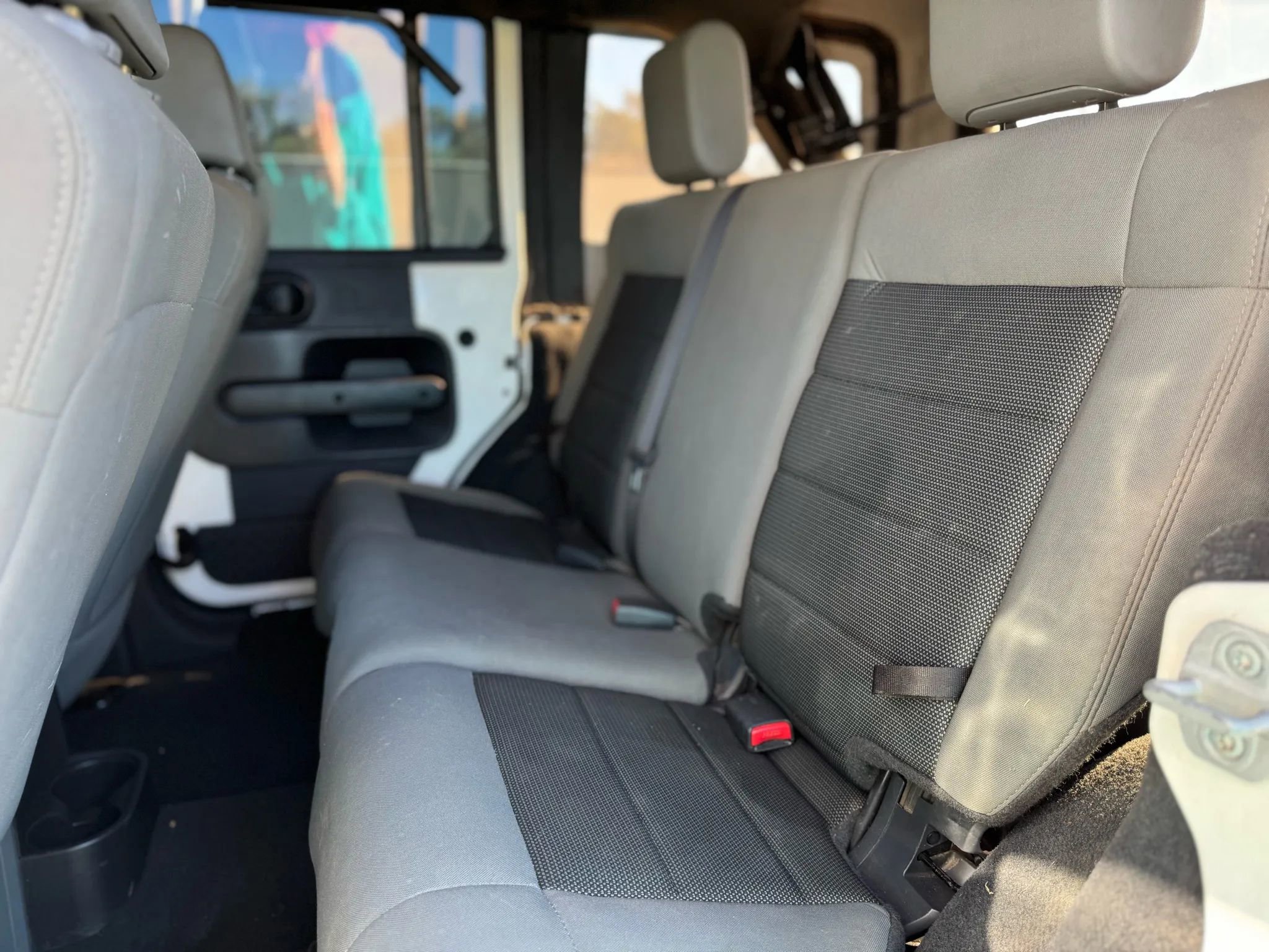 Used 2008 Jeep Wrangler Unlimited X image 23