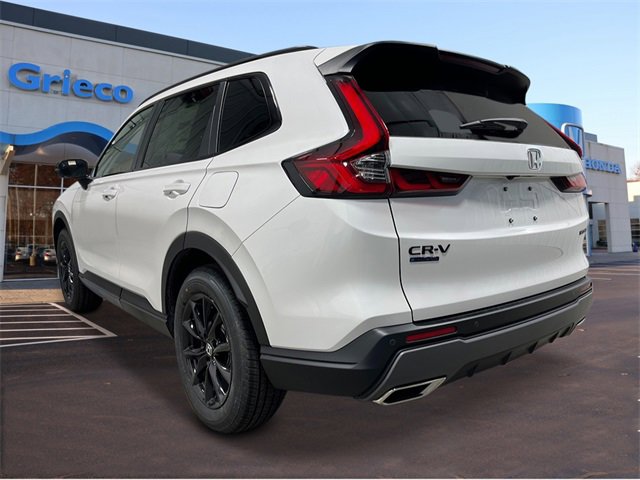 New 2026 Honda CR-V Sport-L image 3