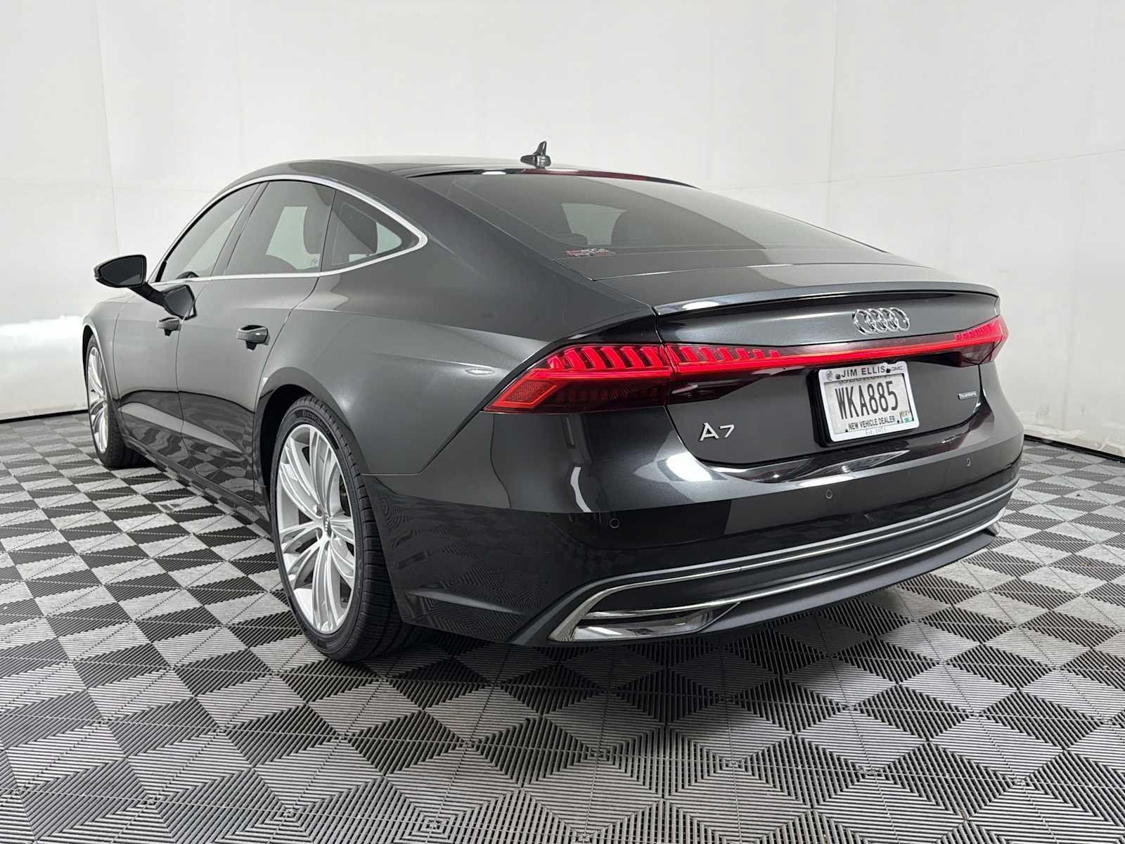 Used 2019 Audi A7 3.0T Premium w/ Convenience Package AWD/4WD image 4