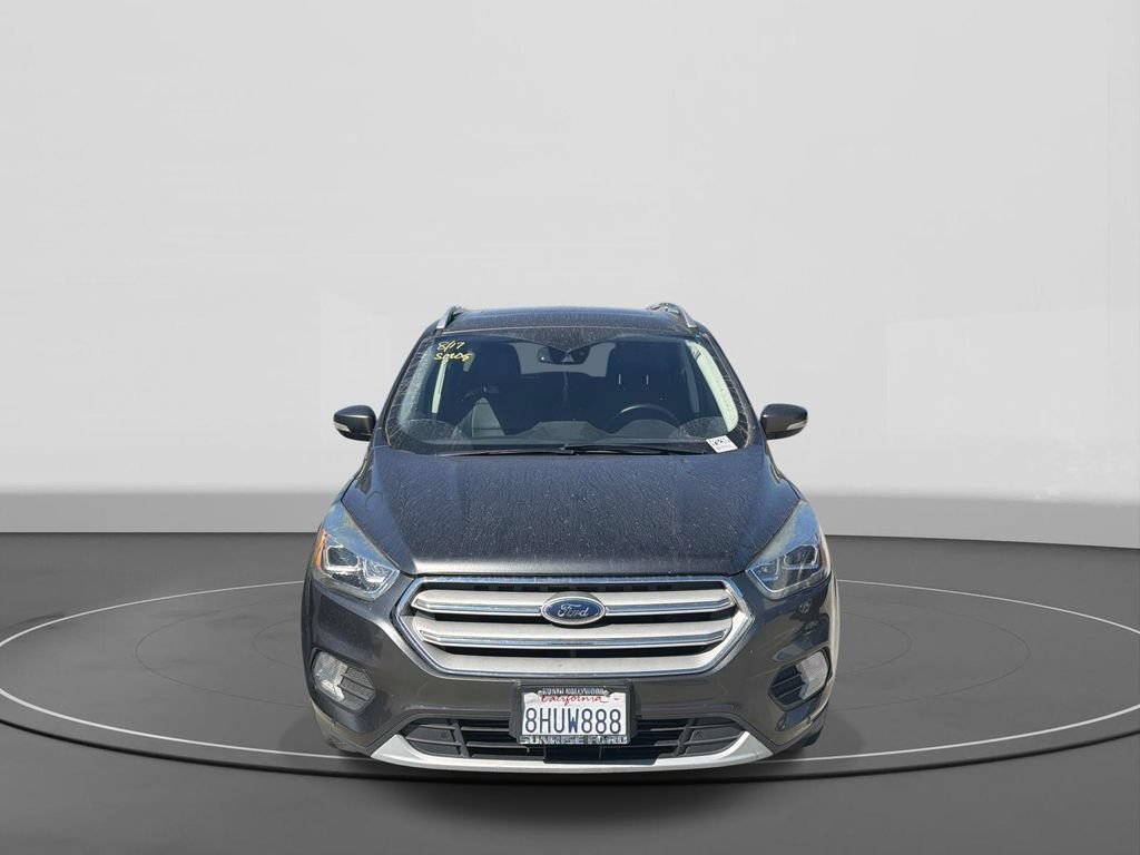 Used 2019 Ford Escape Titanium FWD image 2