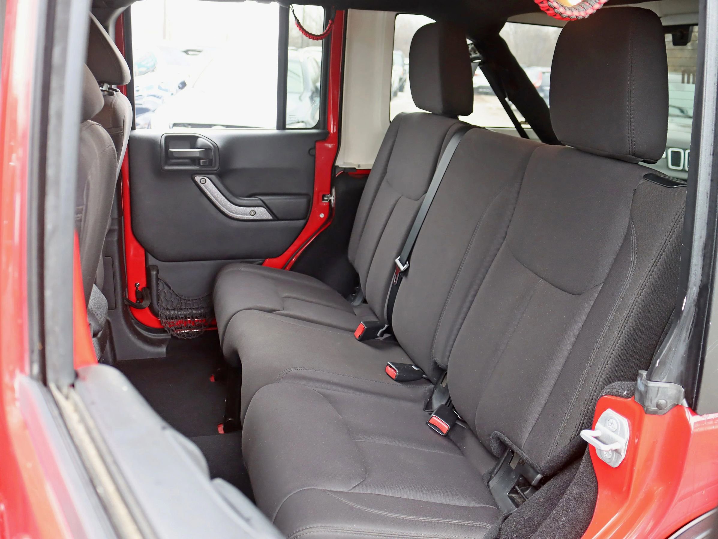 Used 2014 Jeep Wrangler Unlimited Sport w/ Quick Order Package 24S image 27