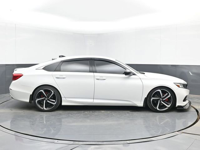 Used 2021 Honda Accord Sport image 11