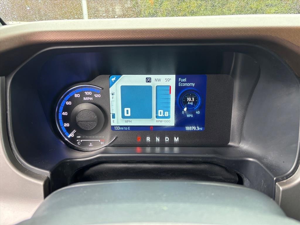 Used 2022 Ford Bronco Outer Banks image 5