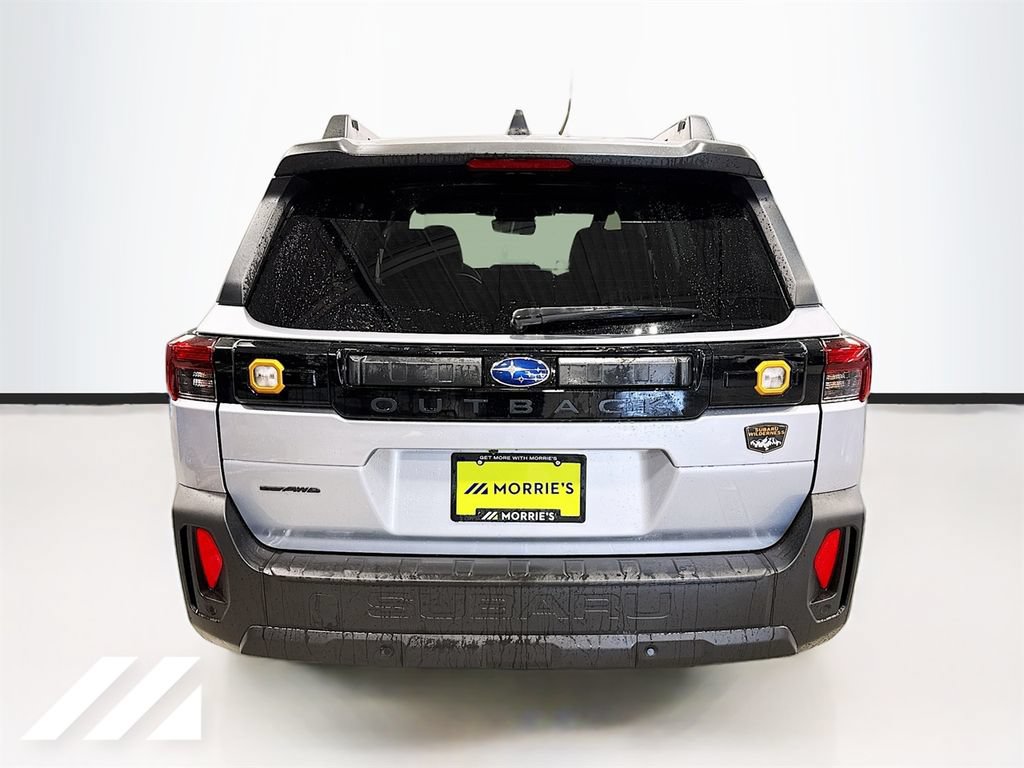 New 2026 Subaru Outback Wilderness w/ Wilderness Package AWD/4WD image 6