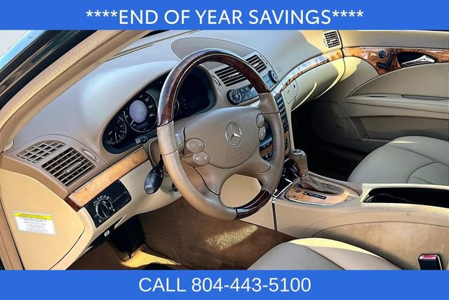 Used 2007 Mercedes-Benz E 350 Sedan image 15