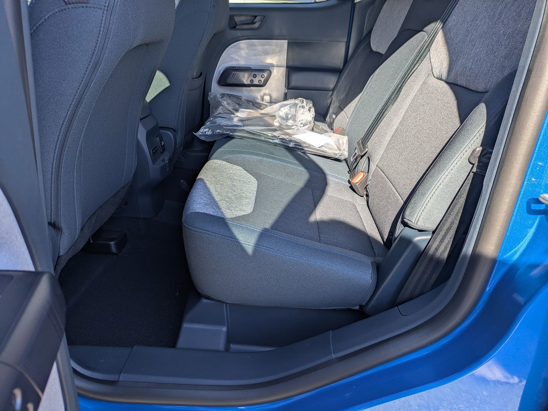 New 2026 Ford Maverick XLT w/ XLT Luxury Package FWD image 25