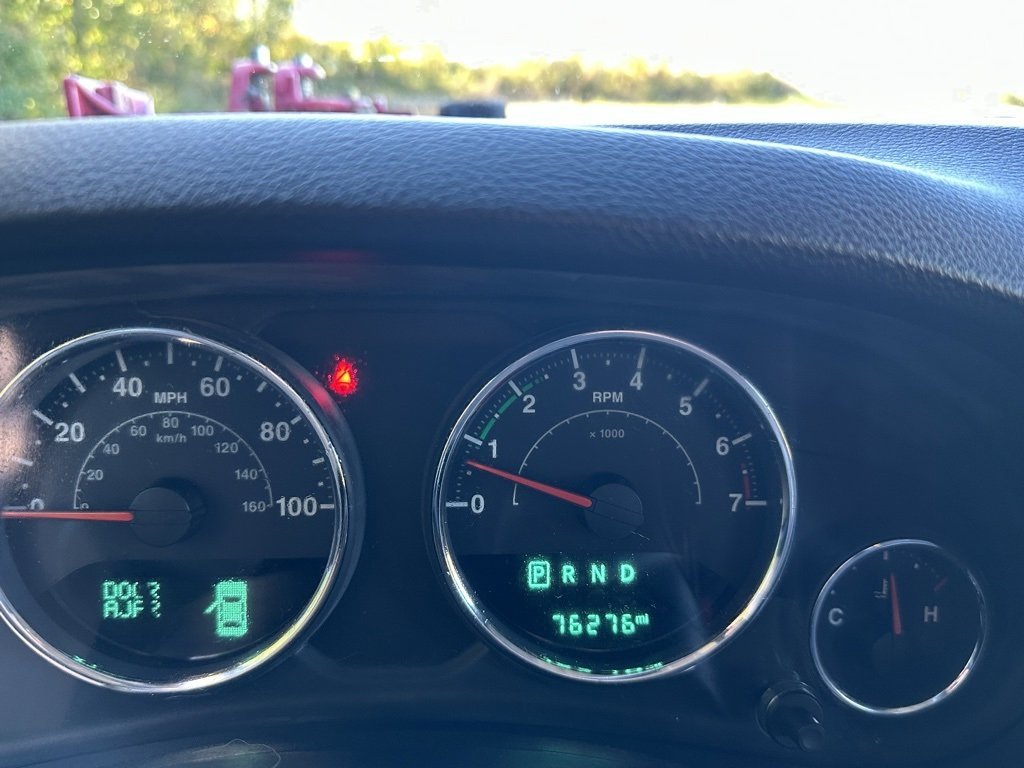 Used 2016 Jeep Wrangler Unlimited Sport w/ Quick Order Package 24S image 17