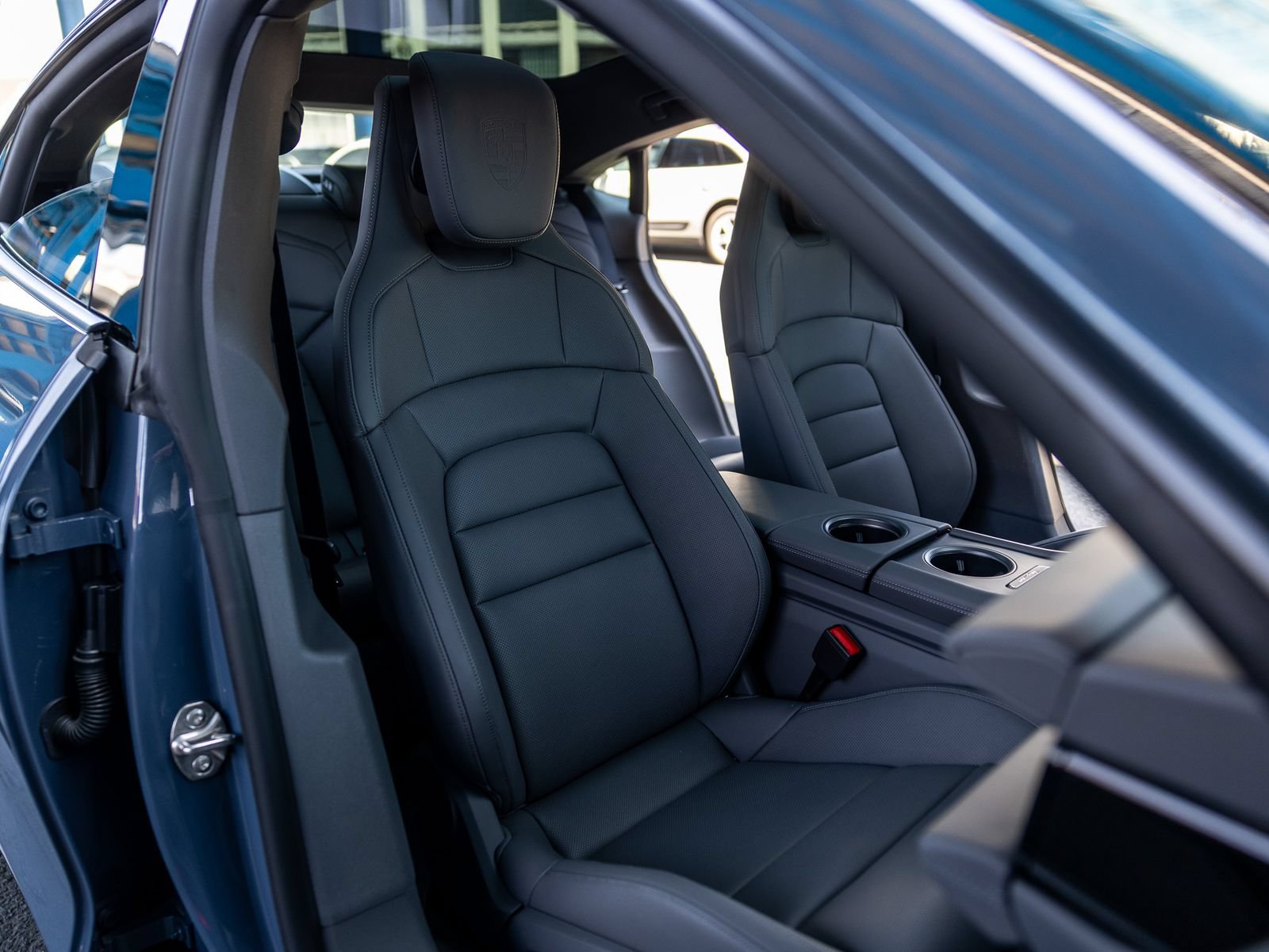 New 2025 Porsche Taycan AWD/4WD image 61
