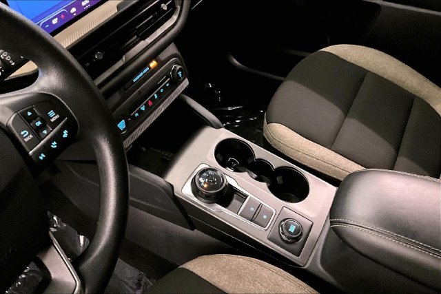 Used 2025 Ford Bronco Sport Big Bend AWD/4WD image 17