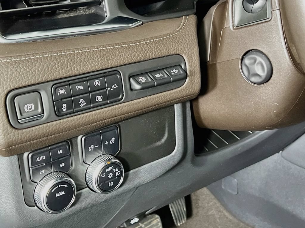 Certified 2022 GMC Yukon Denali AWD/4WD image 10