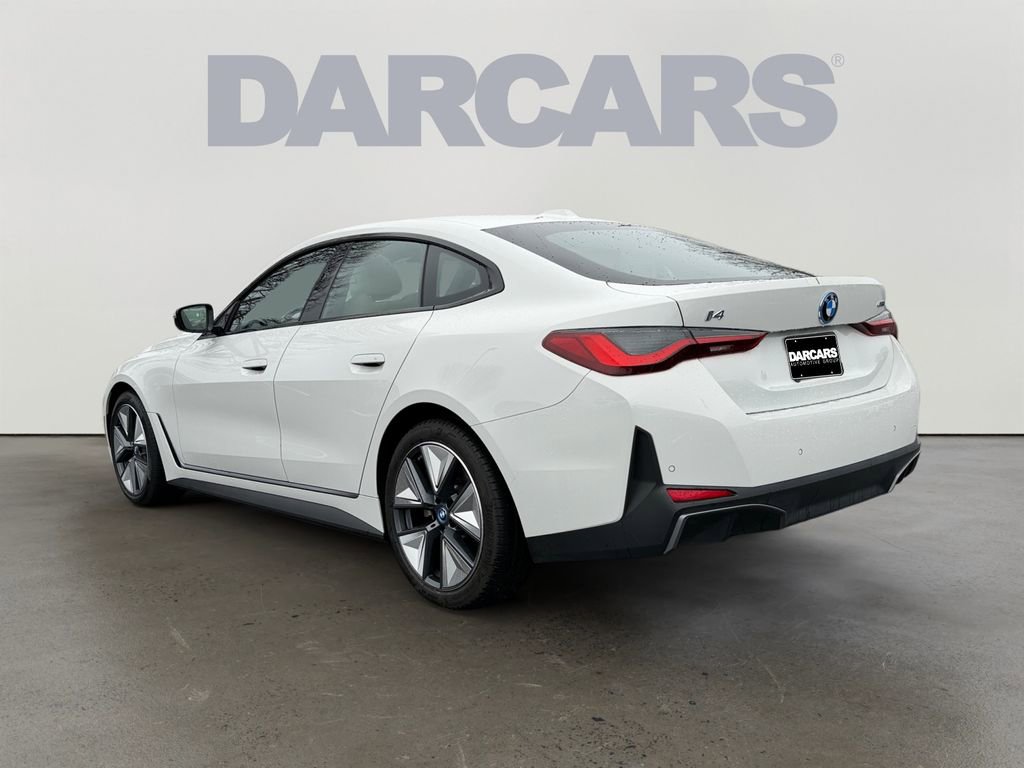 Used 2023 BMW i4 eDrive35 w/ Premium Package image 5