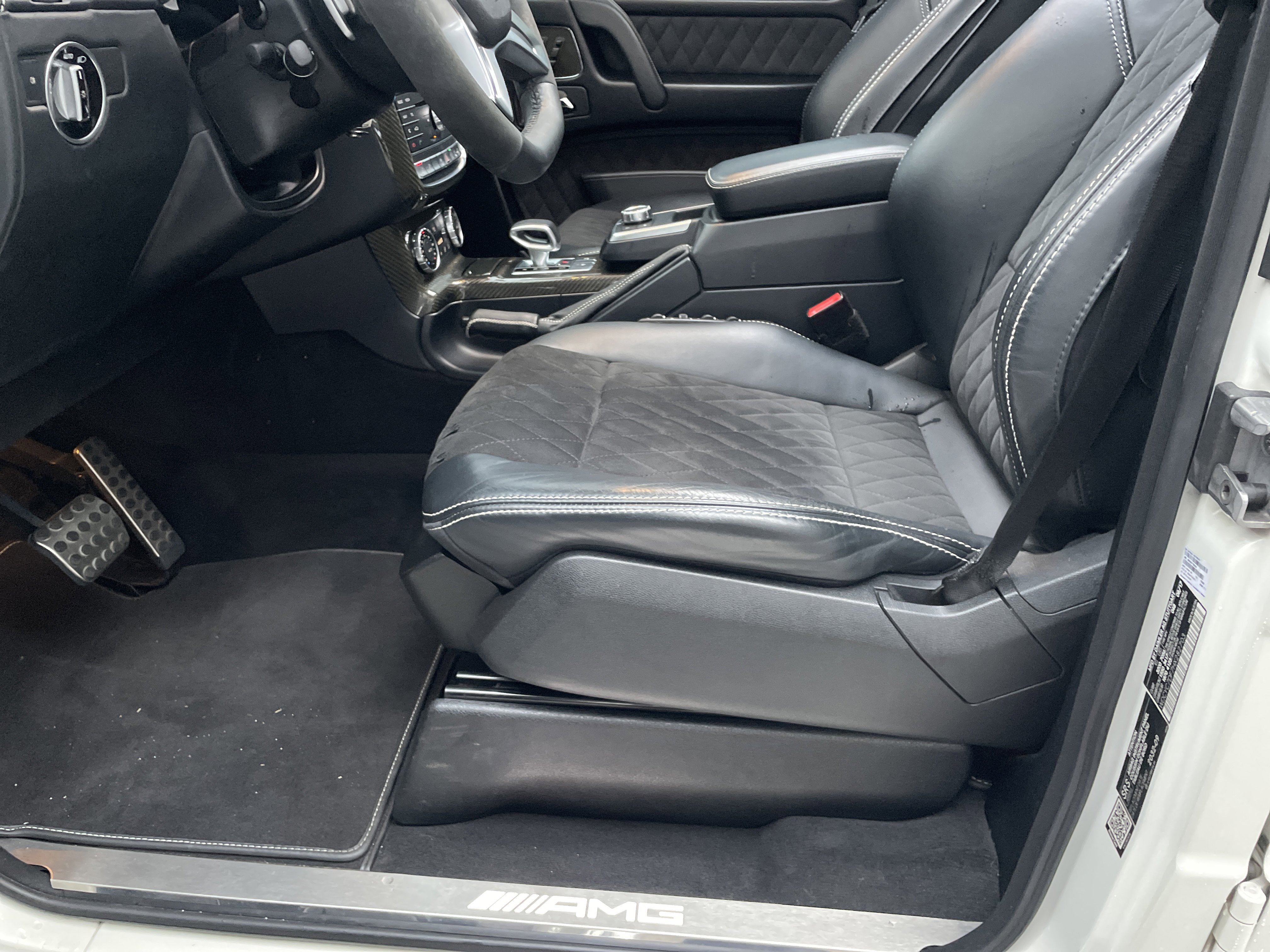 Used 2017 Mercedes-Benz G 63 AMG 4MATIC image 19