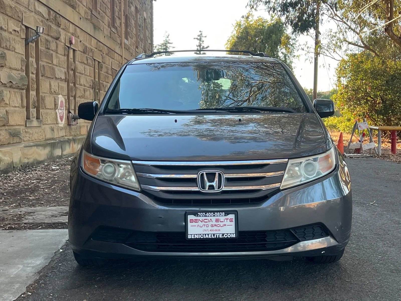 Used 2012 Honda Odyssey EX-L image 10