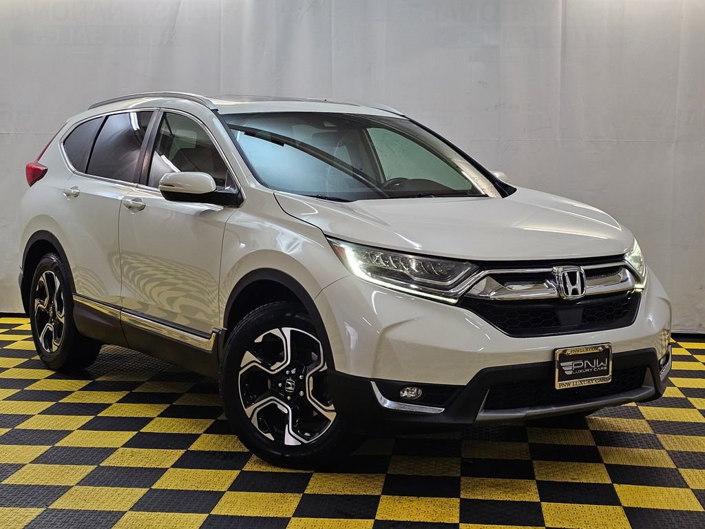 Used 2017 Honda CR-V Touring