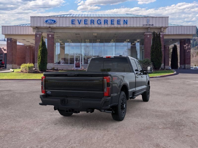New 2026 Ford F350 Platinum AWD/4WD image 8