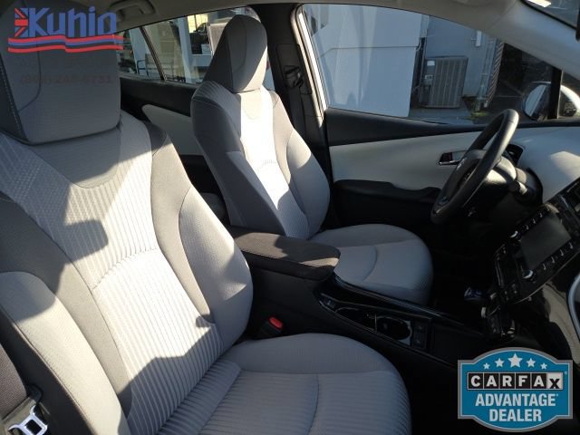 Used 2022 Toyota Prius Prime LE FWD image 5
