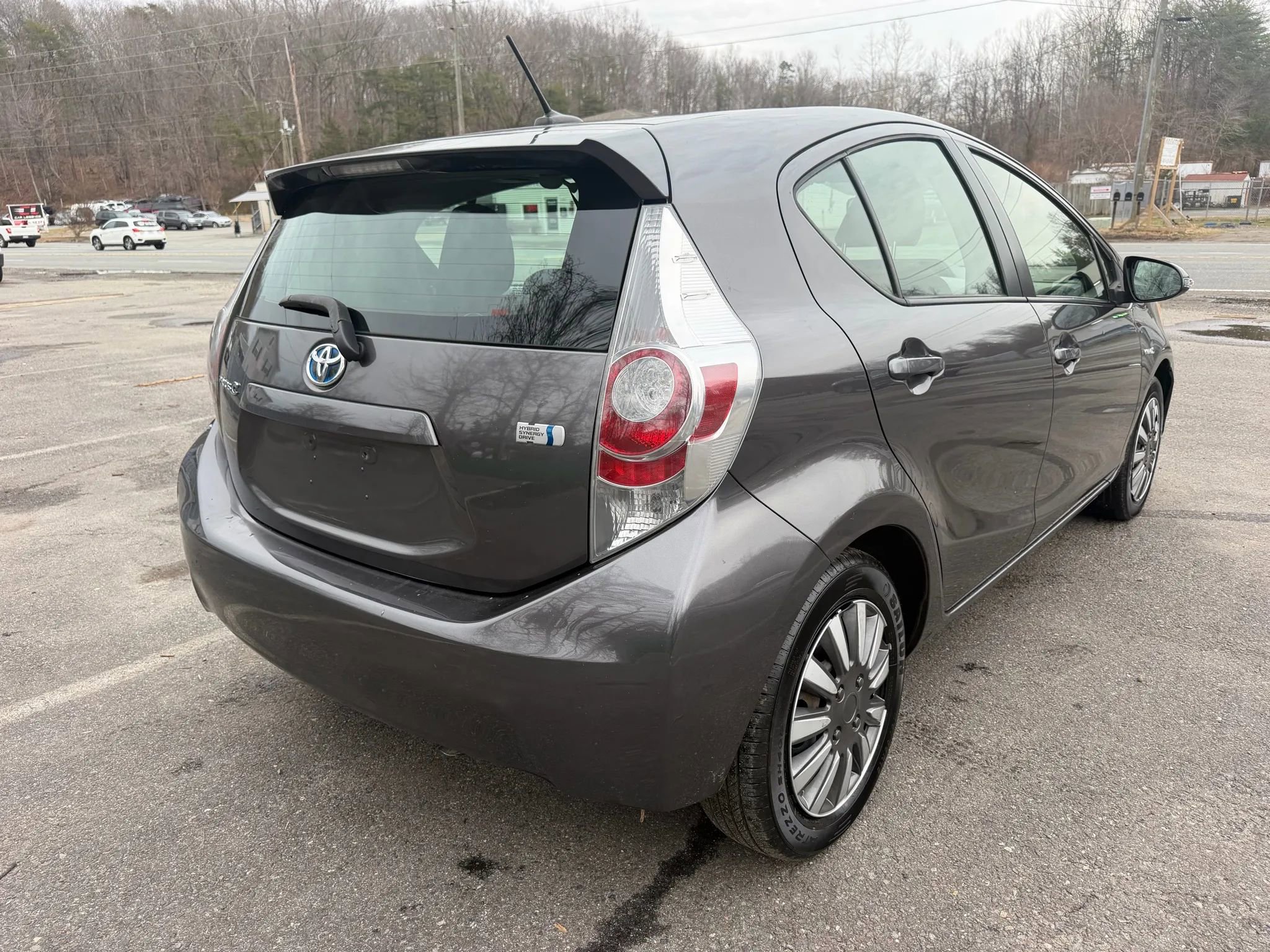 Used 2012 Toyota Prius C Three image 7